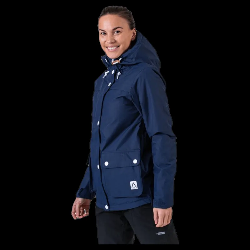 ColourWear Ida Jacket Blue Online