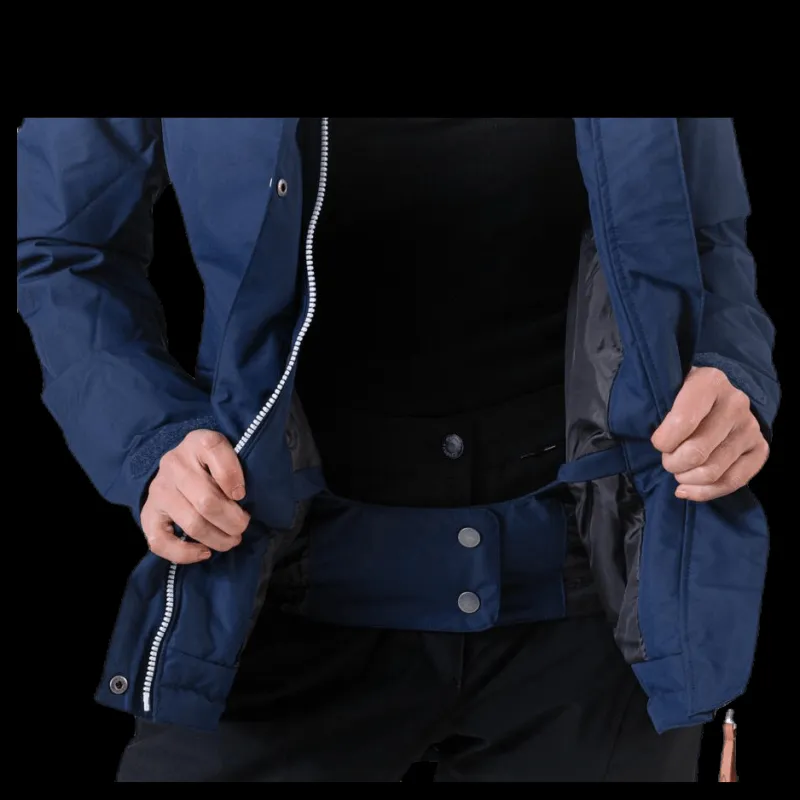 ColourWear Ida Jacket Blue Online