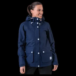 Best ColourWear Ida Jacket Blue Blå