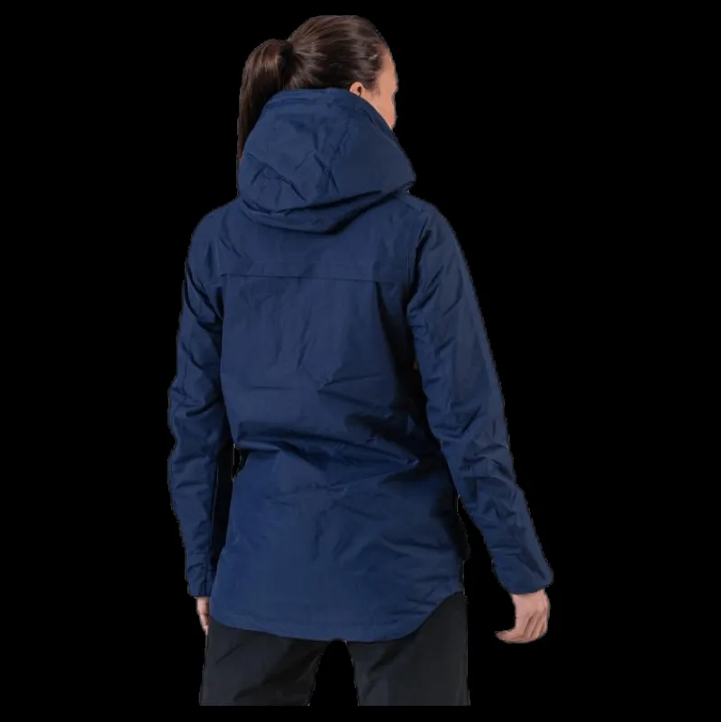 Best ColourWear Ida Jacket Blue Blå
