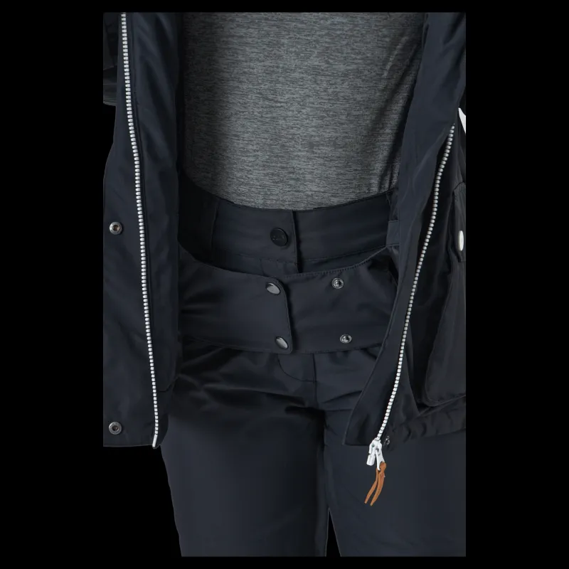 New ColourWear Ida Jkt W Black 999