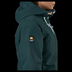 ColourWear Ida Jkt W Dark Green 676 Grön New