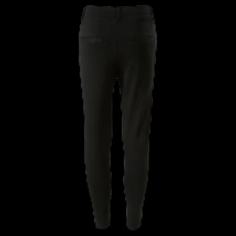 Name It Ida Pant Black Svart Online