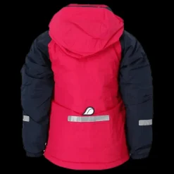 Didriksons Idde Ski Jacket Pink Rosa New
