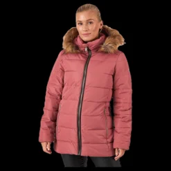 Tuxer Idina Jacket Pink