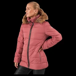 Tuxer Idina Jacket Pink