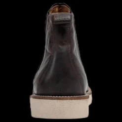 Sale Sneaky Steve Idle Leather Brown Brun