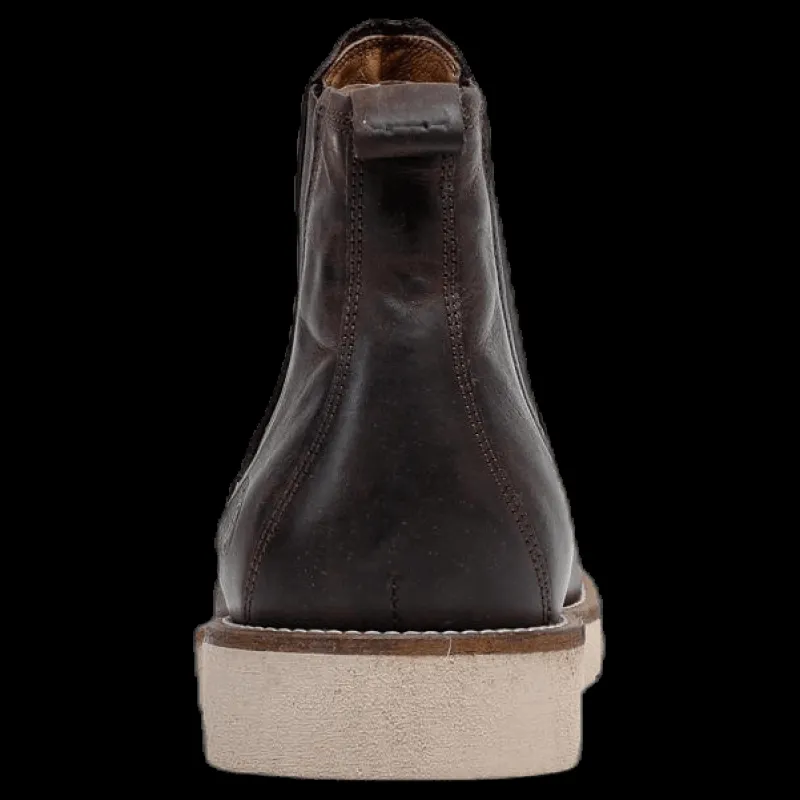 Sale Sneaky Steve Idle Leather Brown Brun