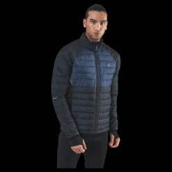 Fischer Idre Insulation Jacket Blue/Black Blå Online