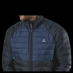 Fischer Idre Insulation Jacket Blue/Black Blå Online