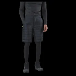Best Fischer Idre Insulation Shorts Black Svart