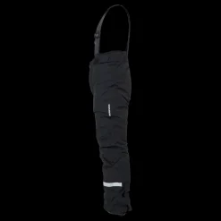 Didriksons Idre Kids Pants 6 Black Svart