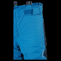 Didriksons Idre Kids Pants 6 Blue Flerfärgad