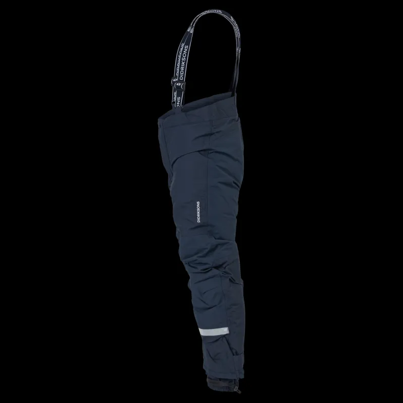 Didriksons Idre Kids Pants 5 Navy Blå