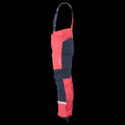 Didriksons Idre Kids Pants 6 Pink Flerfärgad