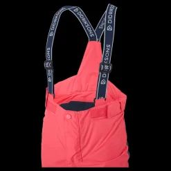 Didriksons Idre Kids Pants 6 Pink Flerfärgad