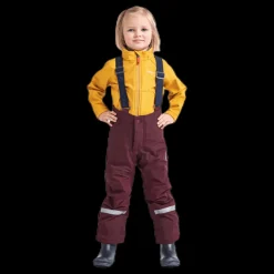 Didriksons Idre Kids Pants 4 Purple Lila Online