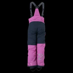 Best Didriksons Idre Kids Pants 5 Radiant Purple Lila