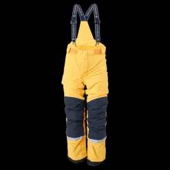 Discount Didriksons Idre Kids Pants 6 Yellow Gul