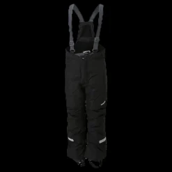 Didriksons Idre Ski Pants Black Svart Clearance