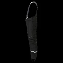 Didriksons Idre Ski Pants Black Svart Clearance