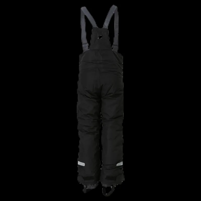 Didriksons Idre Ski Pants Black Svart Clearance