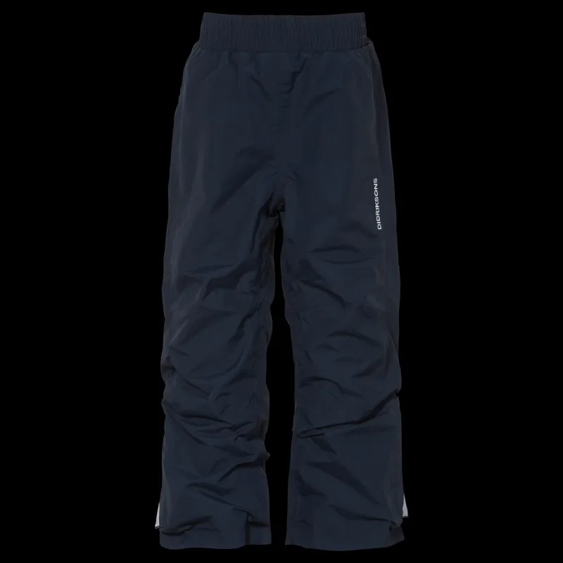 Best Didriksons Idur Kids Pants 2 Blue Blå