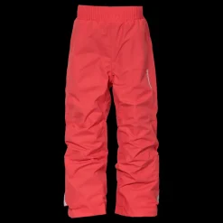 Discount Didriksons Idur Kids Pants 2 Pink Röd