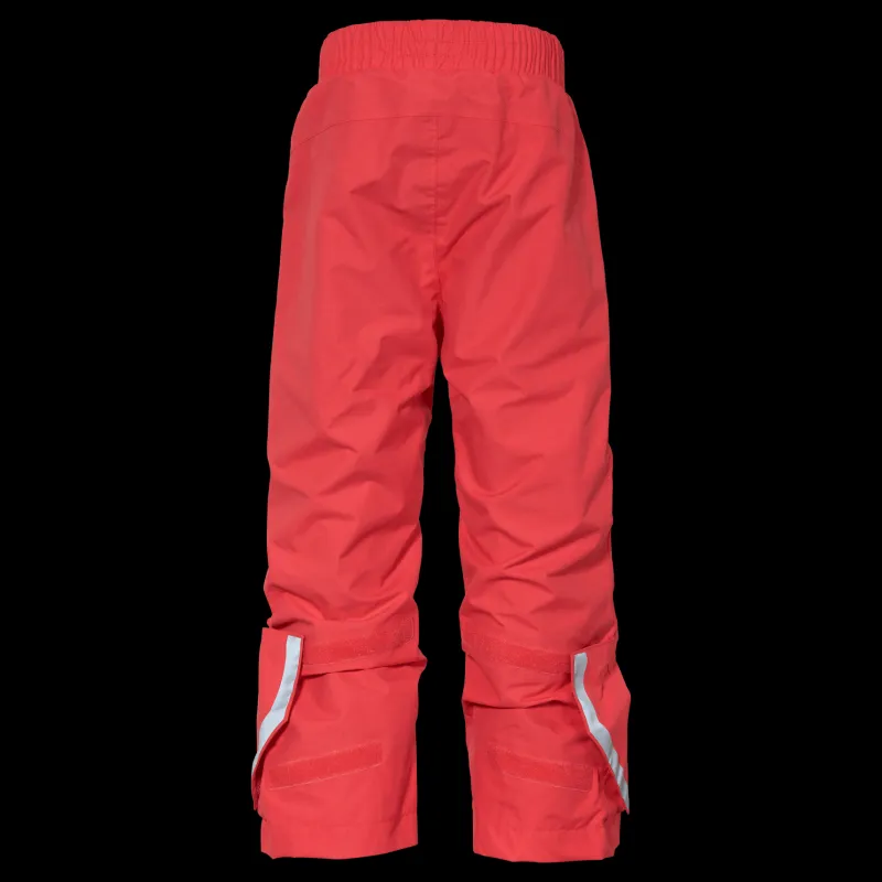 Discount Didriksons Idur Kids Pants 2 Pink Röd
