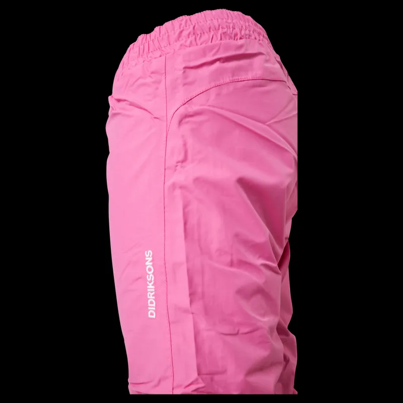 Didriksons Idur Kids Pants Sweet Pink Rosa Hot
