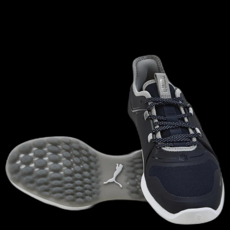 Puma Golf Ignite Fasten8 Blue Blå Hot