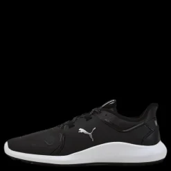 Online Puma Golf Ignite Fasten8 Pro Black Svart