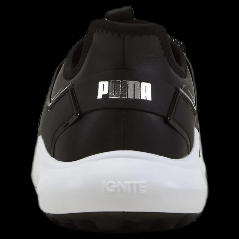 Online Puma Golf Ignite Fasten8 Pro Black Svart