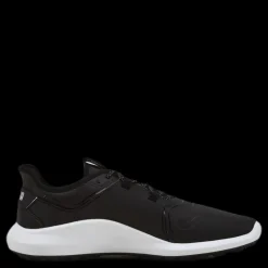 Online Puma Golf Ignite Fasten8 Pro Black Svart