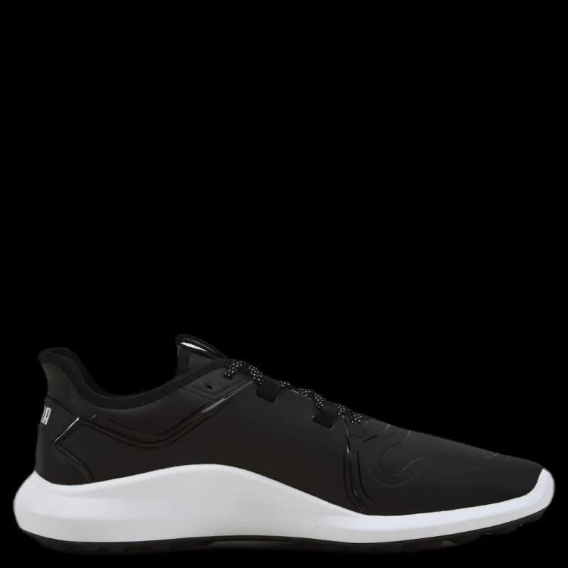Online Puma Golf Ignite Fasten8 Pro Black Svart
