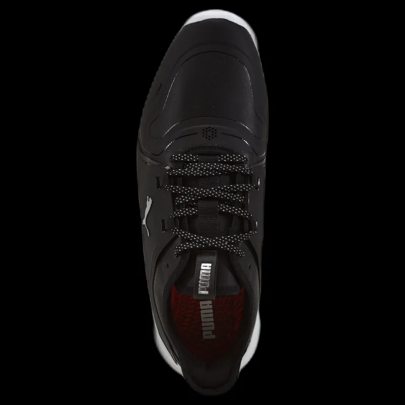 Online Puma Golf Ignite Fasten8 Pro Black Svart