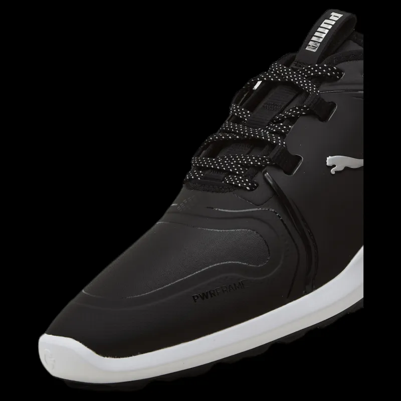 Online Puma Golf Ignite Fasten8 Pro Black Svart