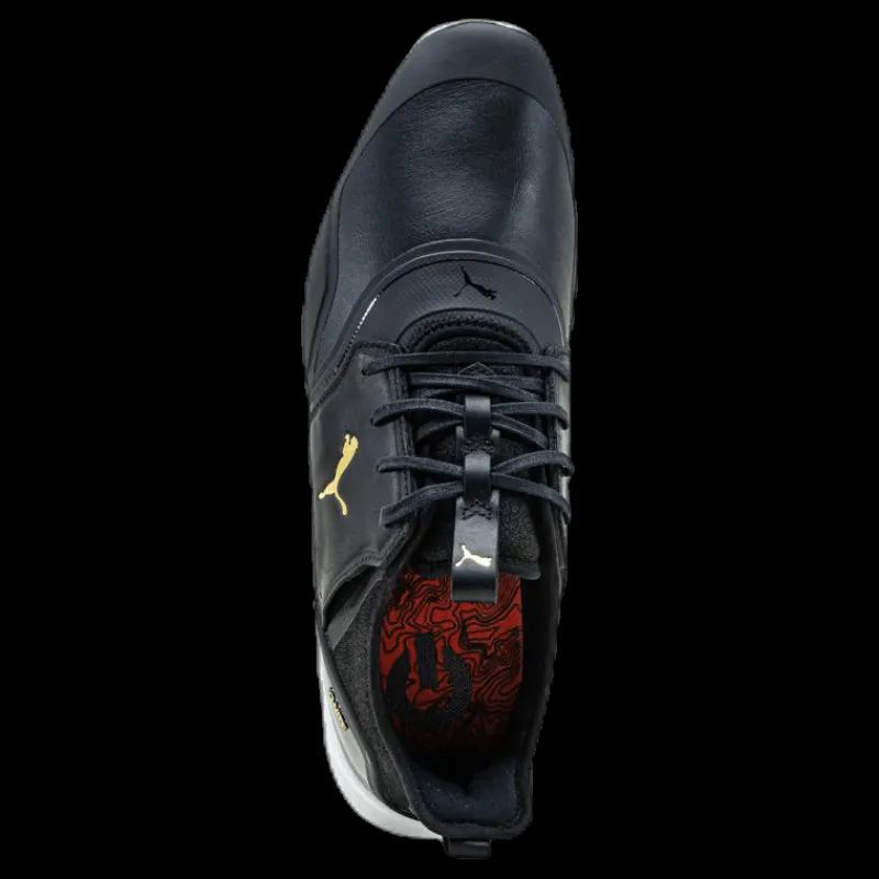 Outlet Puma Ignite Nxt Crafted Black Svart
