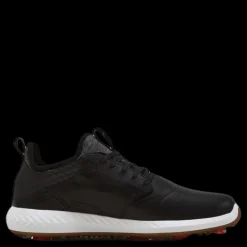 Puma Golf Ignite Pwradapt Caged Crafted Black Svart Best