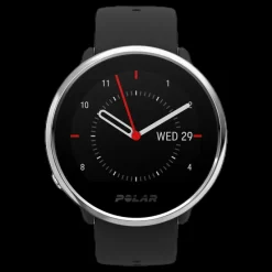 Polar Ignite S Black/Silver Svart och Silver New