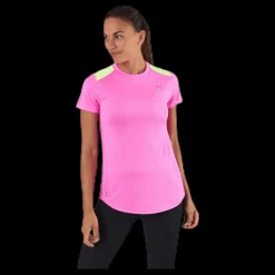 Puma Ignite SS Tee Pink Rosa Outlet