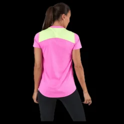 Puma Ignite SS Tee Pink Rosa Outlet