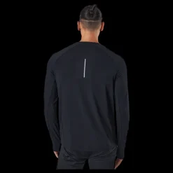 2XU Ignition Base Layer L/s Black/silver Reflective Svart Discount