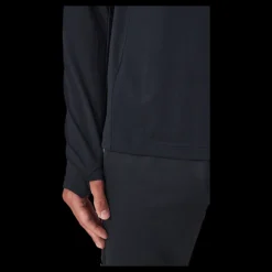2XU Ignition Base Layer L/s Black/silver Reflective Svart Discount