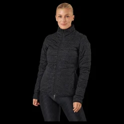 2XU Ignition Insulation Jacket Black/abstract Monogram Svart Discount