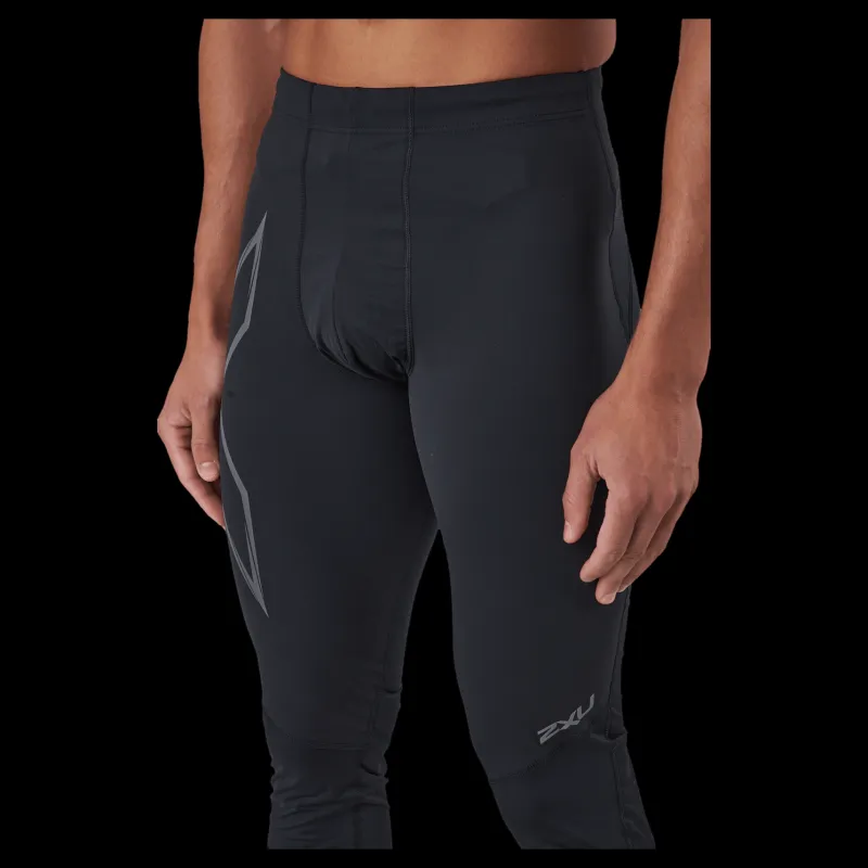 2XU Ignition Shield Comp Tights Black/ Black Reflective Svart Discount