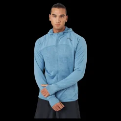 2XU Ignition Shield Hood Mid-lay Shadow/black Reflective Blå Sale
