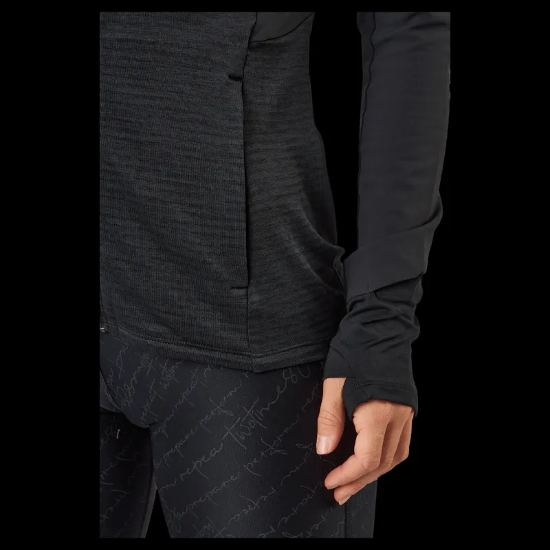 Sale 2XU Ignition Shield Hood Mid-lay Black/ Black Reflective