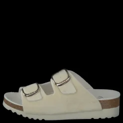 Outlet Scholl Ilary Velvet Pearlwhite Beige
