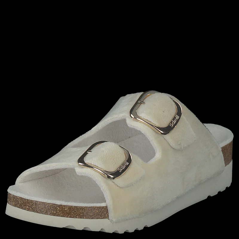 Outlet Scholl Ilary Velvet Pearlwhite Beige